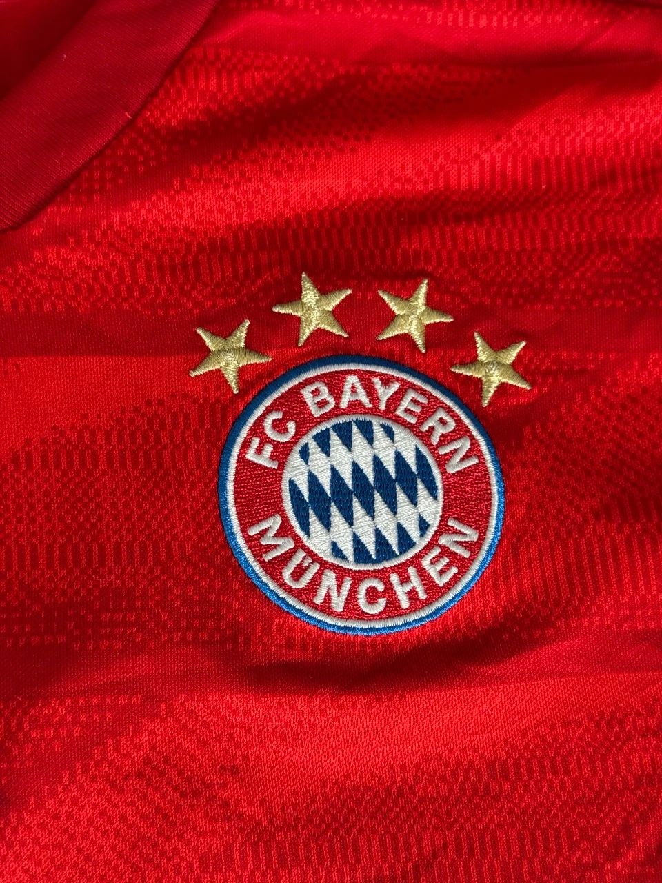 Camisola Auténtica del Bayern Munich – photo 4
